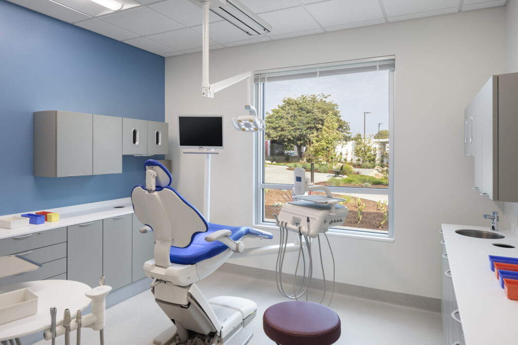 Captain Rosemary Bryant Mariner Outpatient Clinic 1