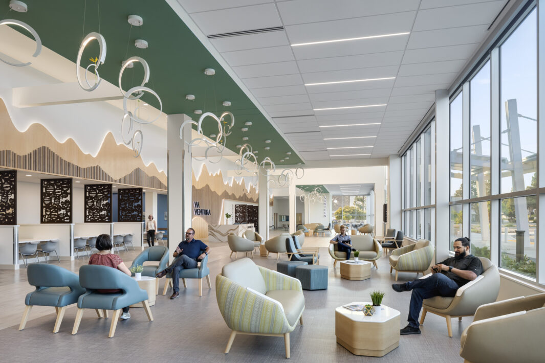 Captain Rosemary Bryant Mariner Outpatient Clinic 2