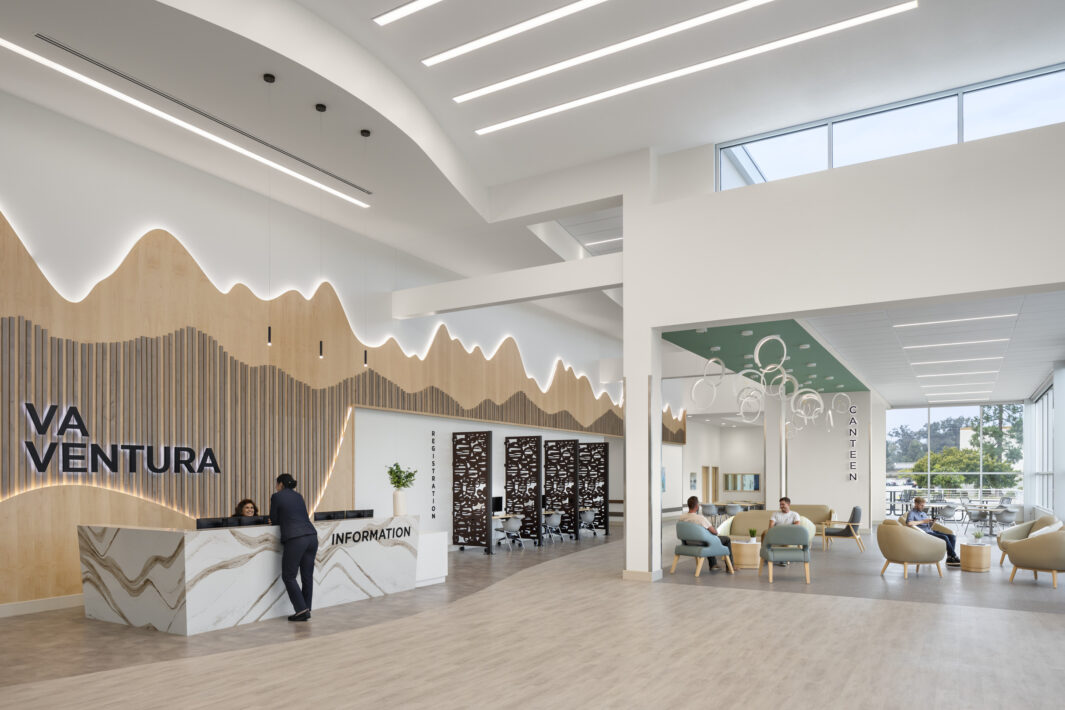 Captain Rosemary Bryant Mariner Outpatient Clinic 3