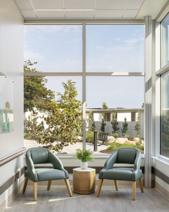Captain Rosemary Bryant Mariner Outpatient Clinic 6