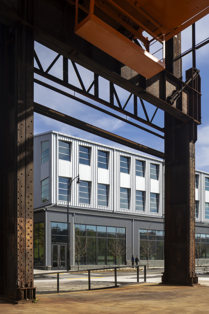 Carnegie Mellon University: Robotics Innovation Center 3