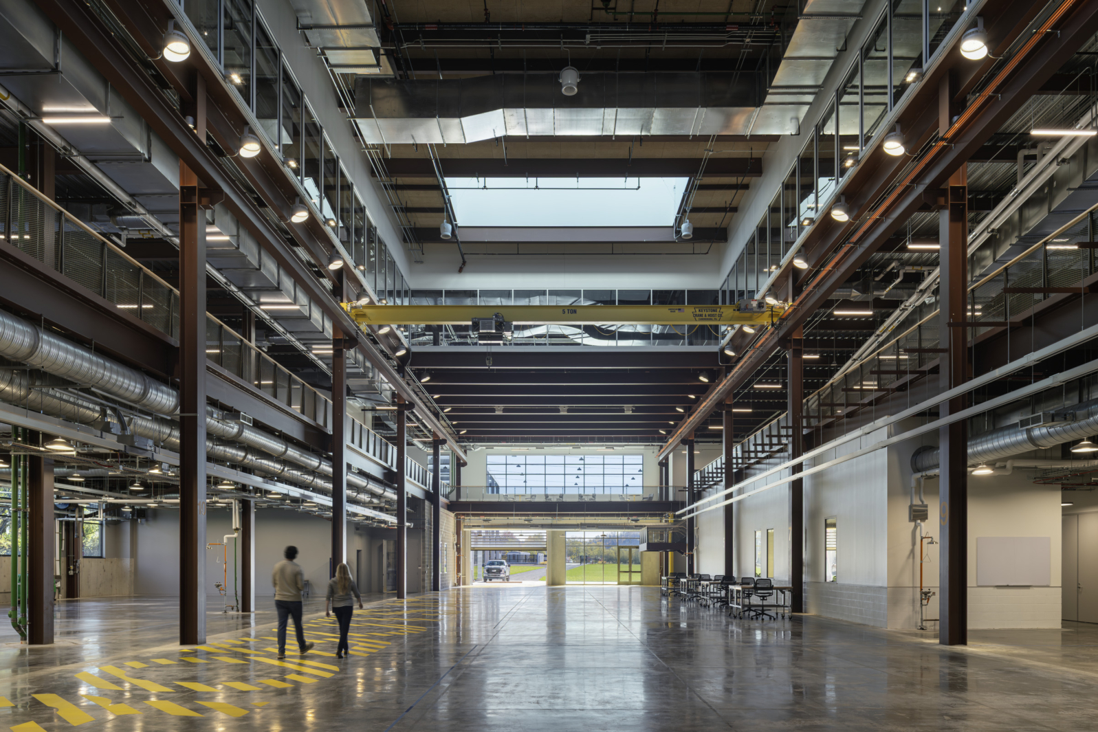 Carnegie Mellon University: Robotics Innovation Center 6