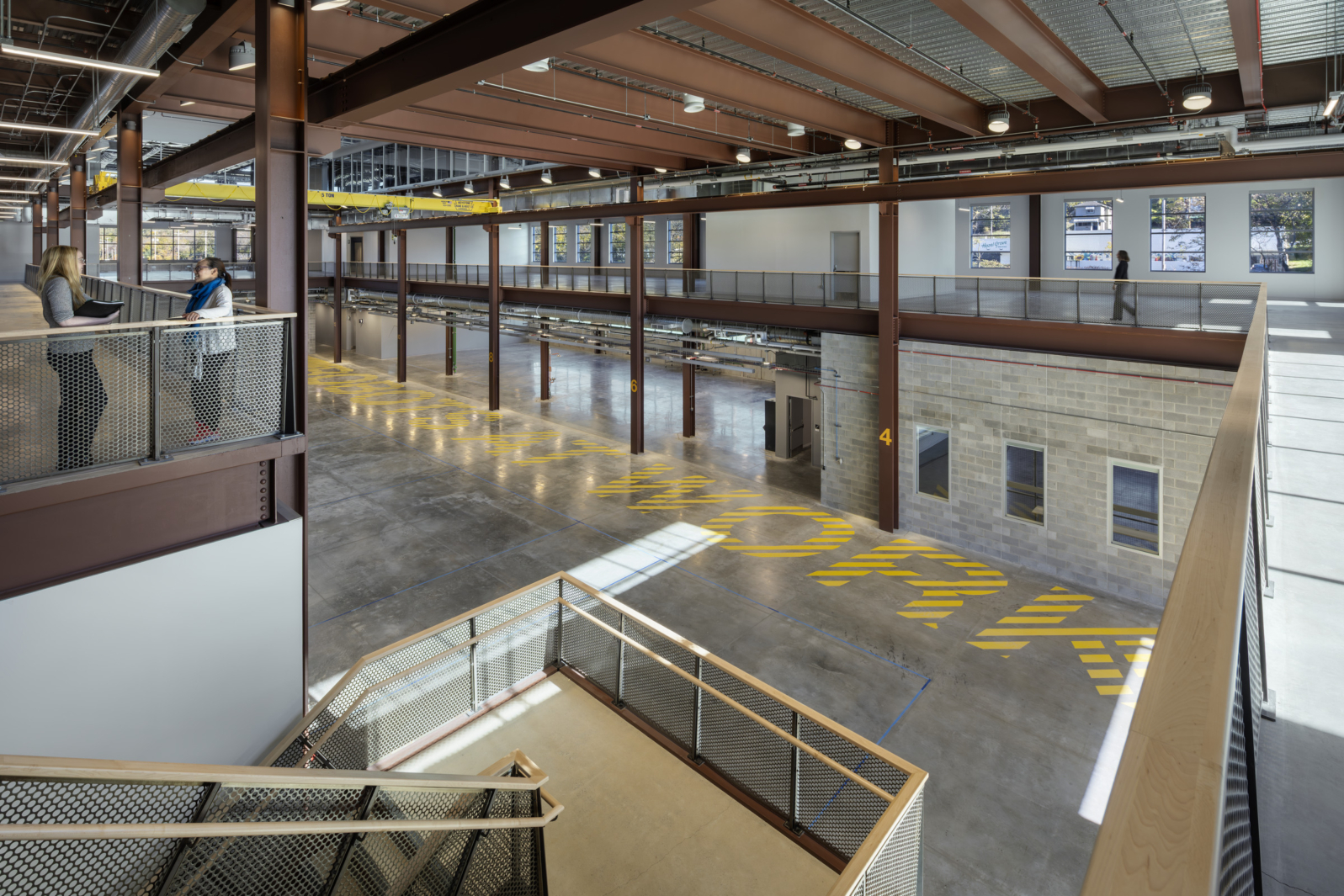 Carnegie Mellon University: Robotics Innovation Center 7