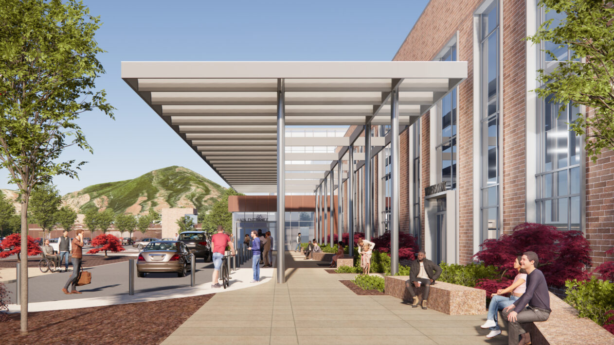 Department of Veterans Affairs - Community-Based Outpatient Clinic 3