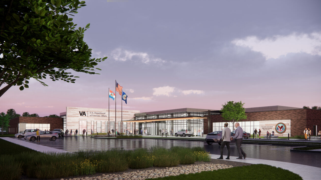 Department of Veterans Affairs: Community-Based Outpatient Clinic 1