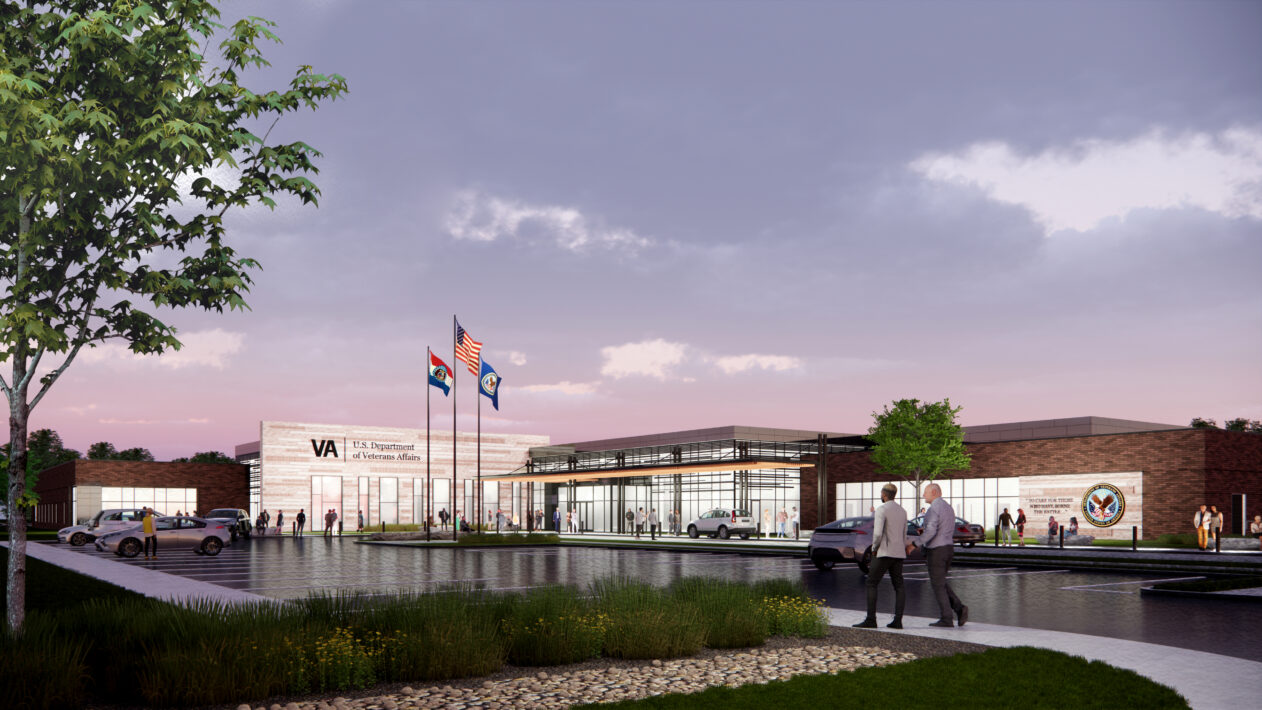 Department of Veterans Affairs: Community-Based Outpatient Clinic 2