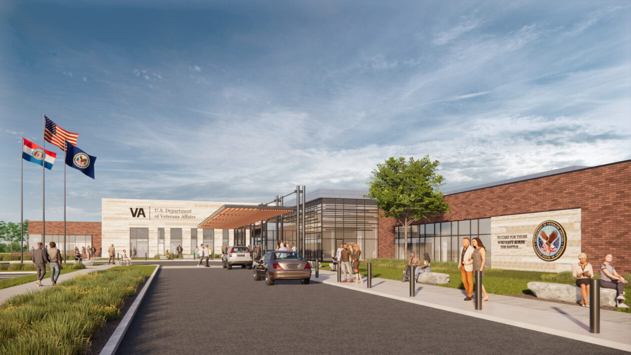 Department of Veterans Affairs: Community-Based Outpatient Clinic 3