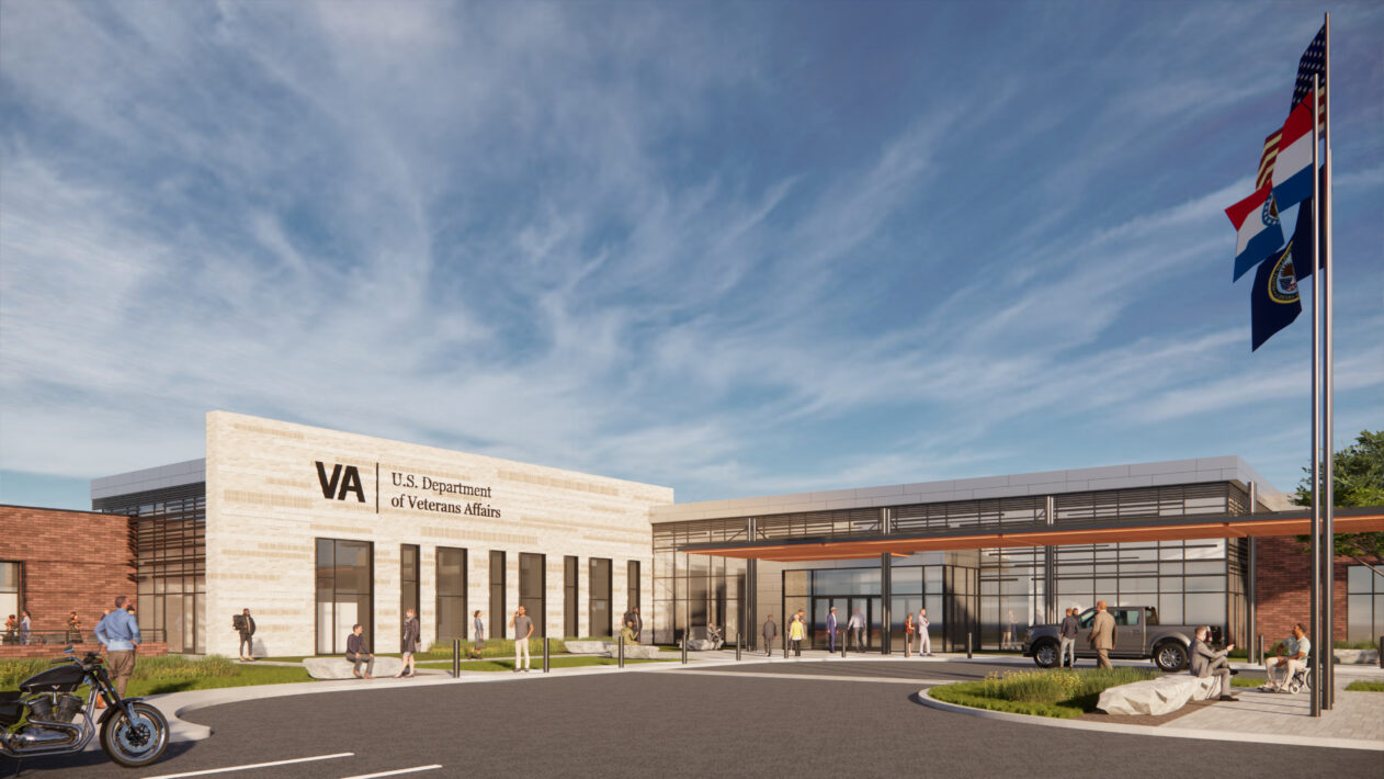 Department of Veterans Affairs: Community-Based Outpatient Clinic 4