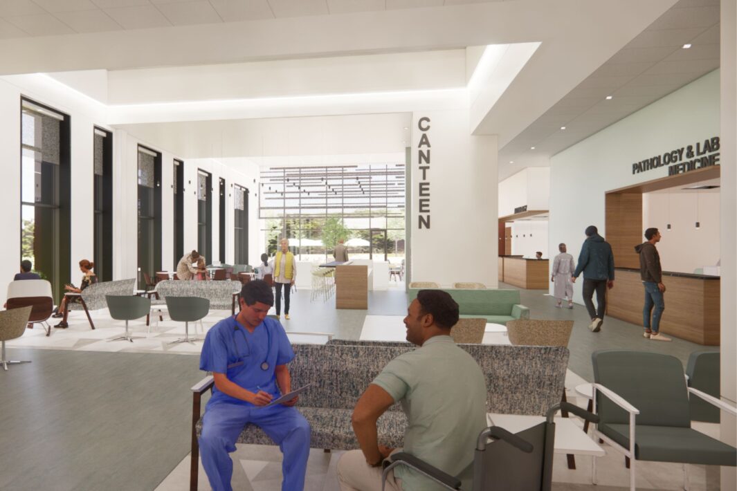 Department of Veterans Affairs: Community-Based Outpatient Clinic 5