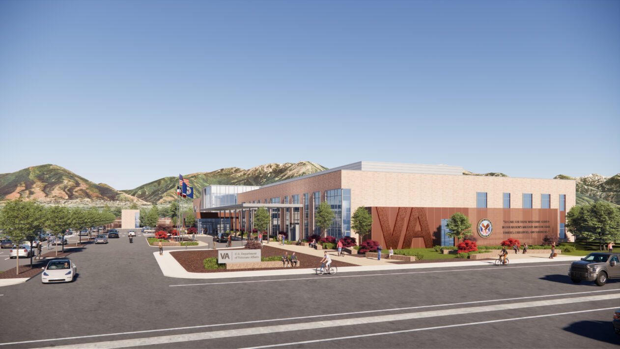 Department of Veterans Affairs - Community-Based Outpatient Clinic