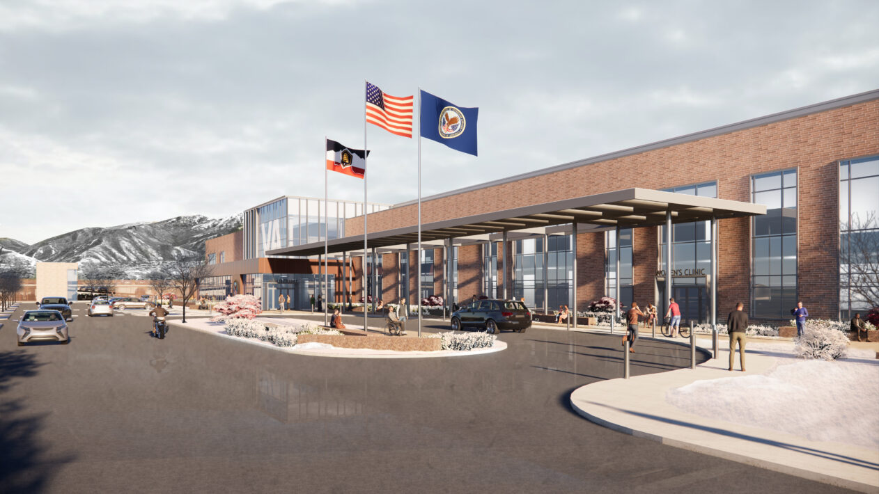 Department of Veterans Affairs - Community-Based Outpatient Clinic 1