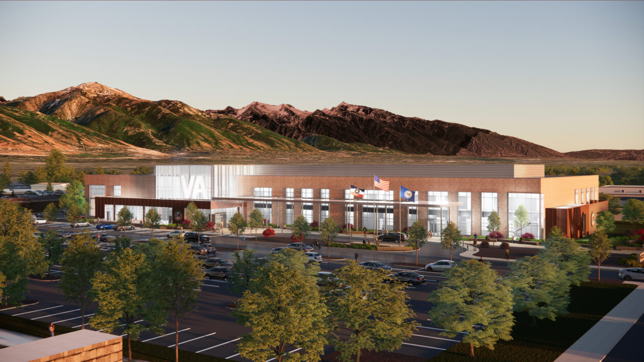 Department of Veterans Affairs - Community-Based Outpatient Clinic 2