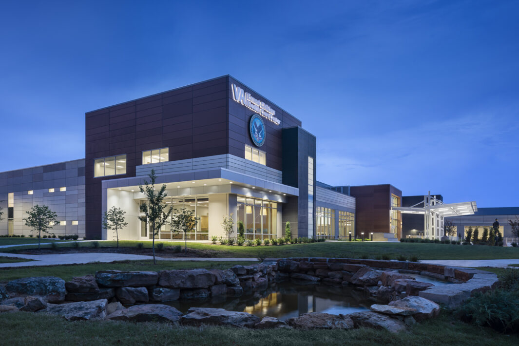 Ernest Childers Department of Veterans Affairs Outpatient Clinic