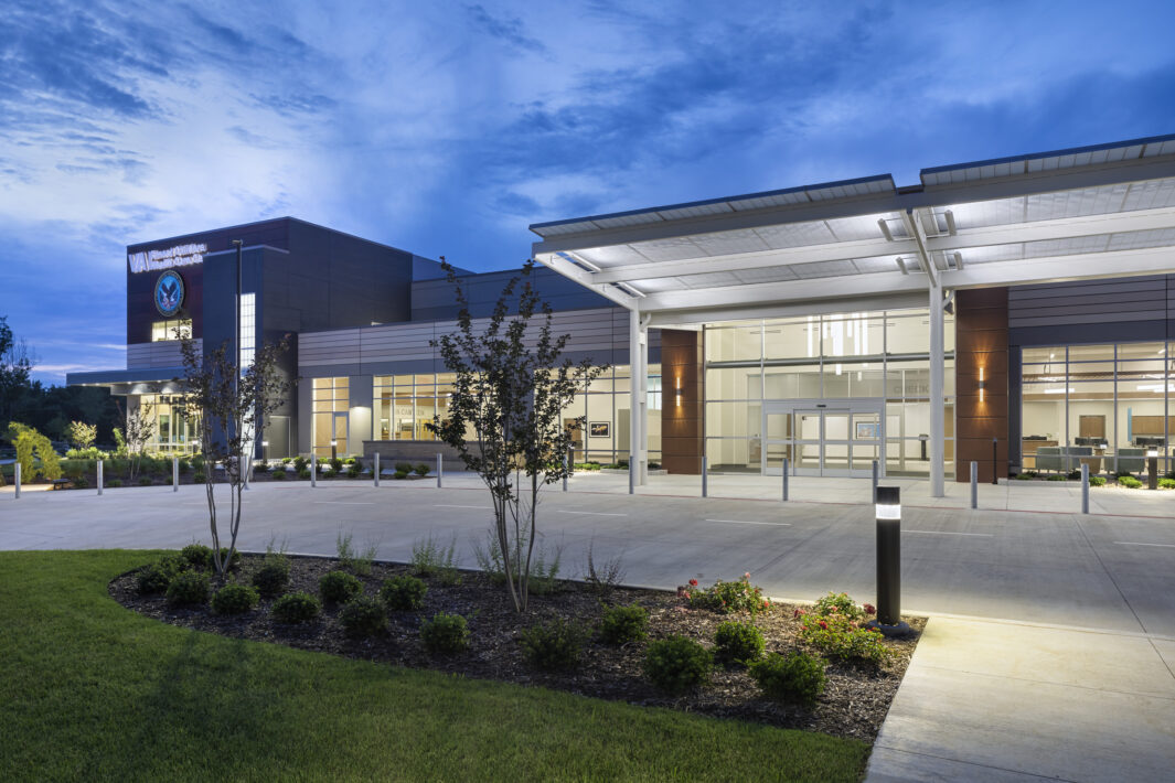 Ernest Childers Department of Veterans Affairs Outpatient Clinic 1