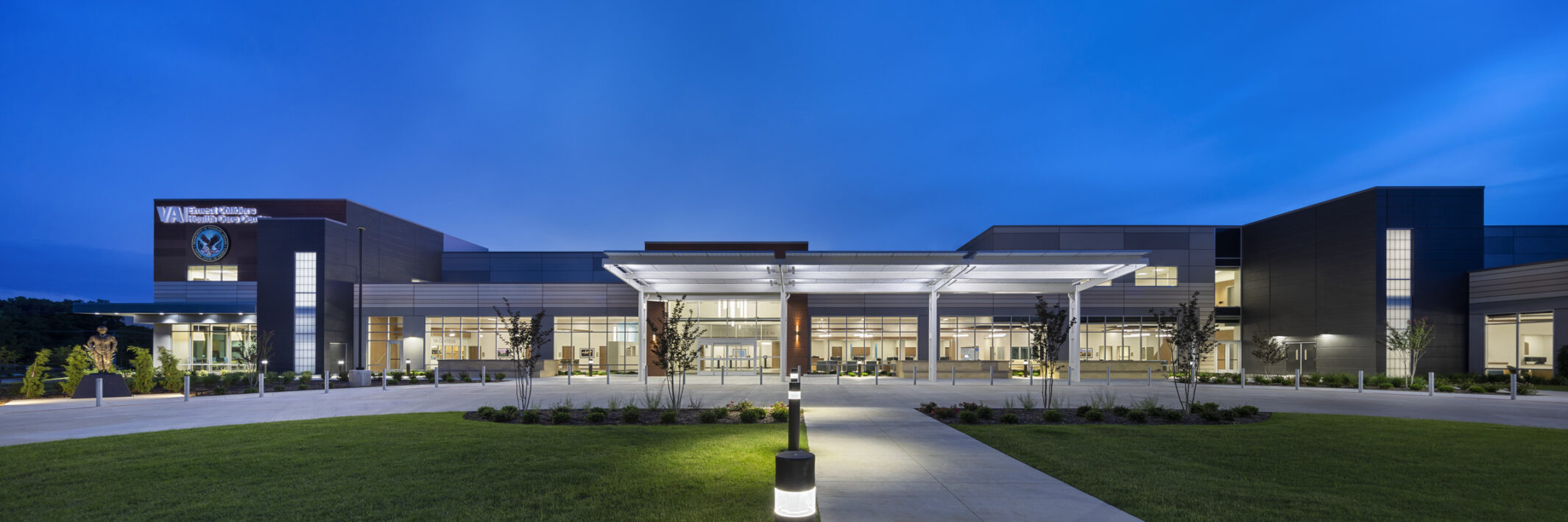 Ernest Childers Department of Veterans Affairs Outpatient Clinic 2