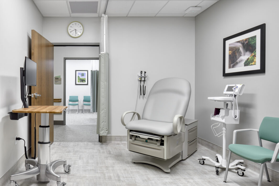 Ernest Childers Department of Veterans Affairs Outpatient Clinic 5