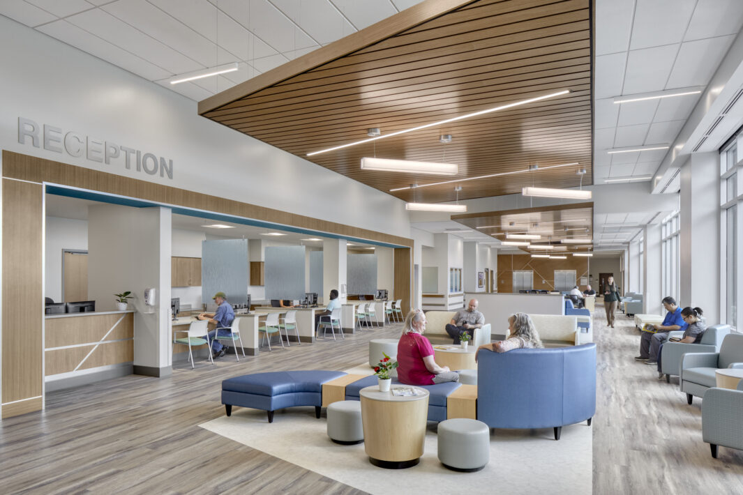 Ernest Childers Department of Veterans Affairs Outpatient Clinic 6
