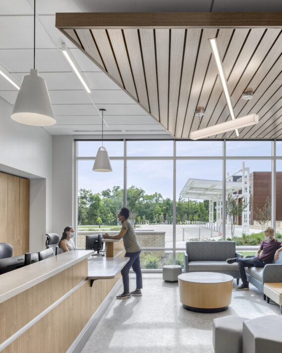 Ernest Childers Department of Veterans Affairs Outpatient Clinic 7