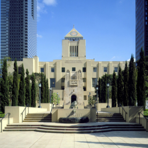 Photo of Los Angeles Central Library: Restoration and Addition
