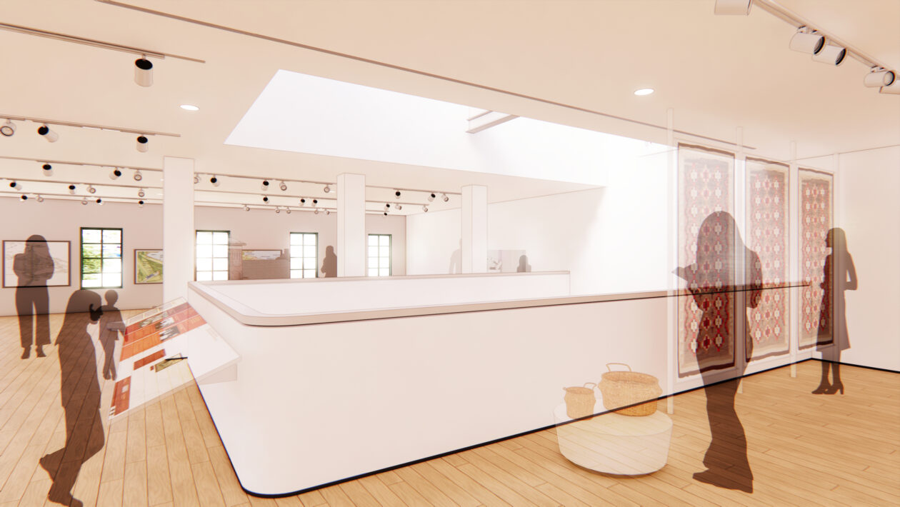 Museum of Riverside Renovation & Expansion 2