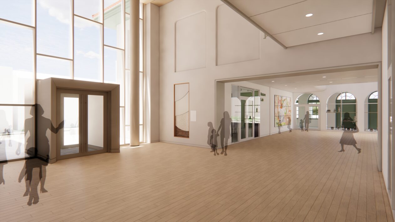 Museum of Riverside Renovation & Expansion 4