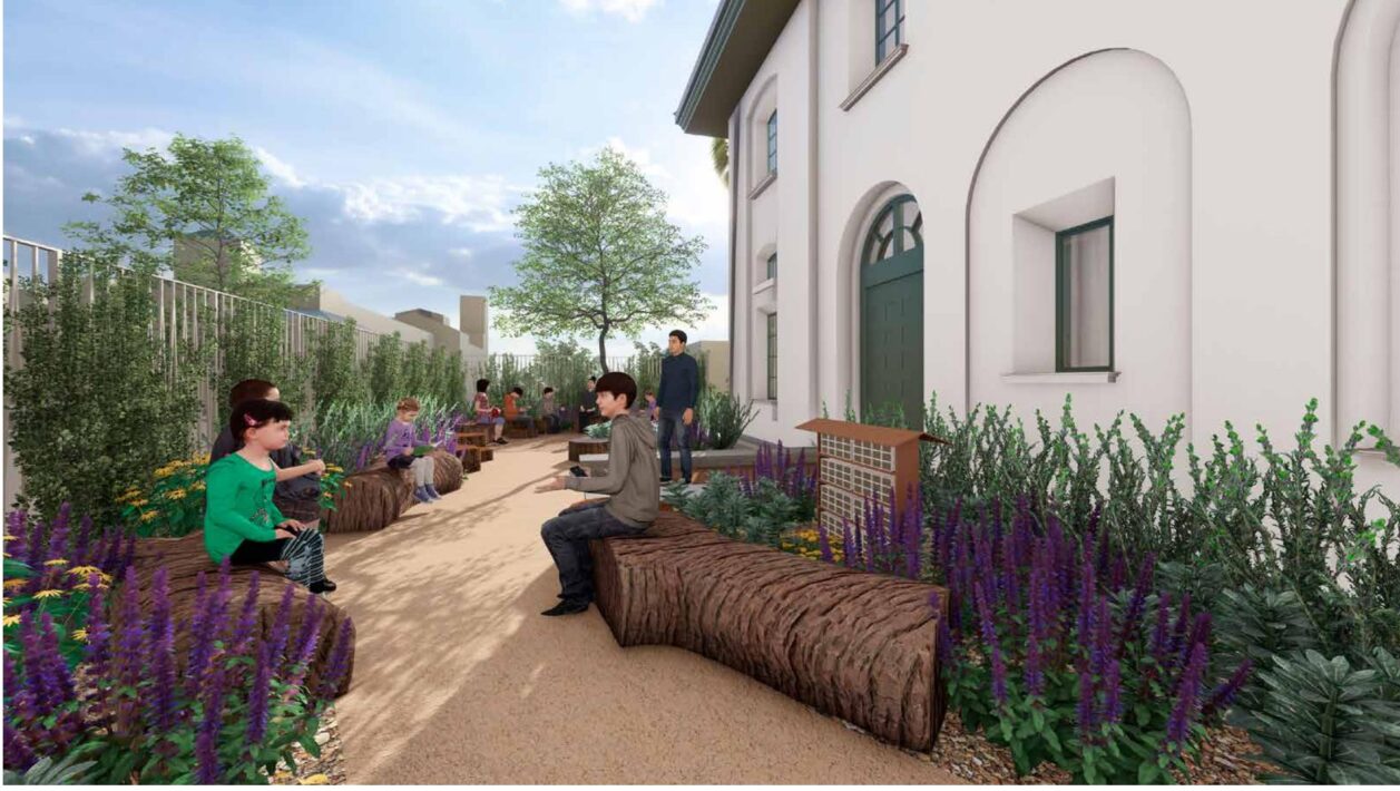 Museum of Riverside Renovation & Expansion 5
