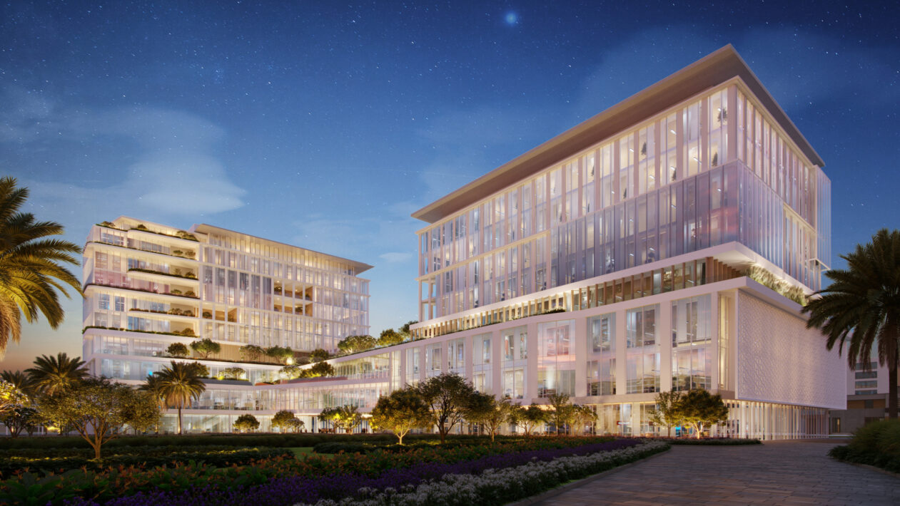 Prince Mohammad University Hospital and Outpatient Clinic