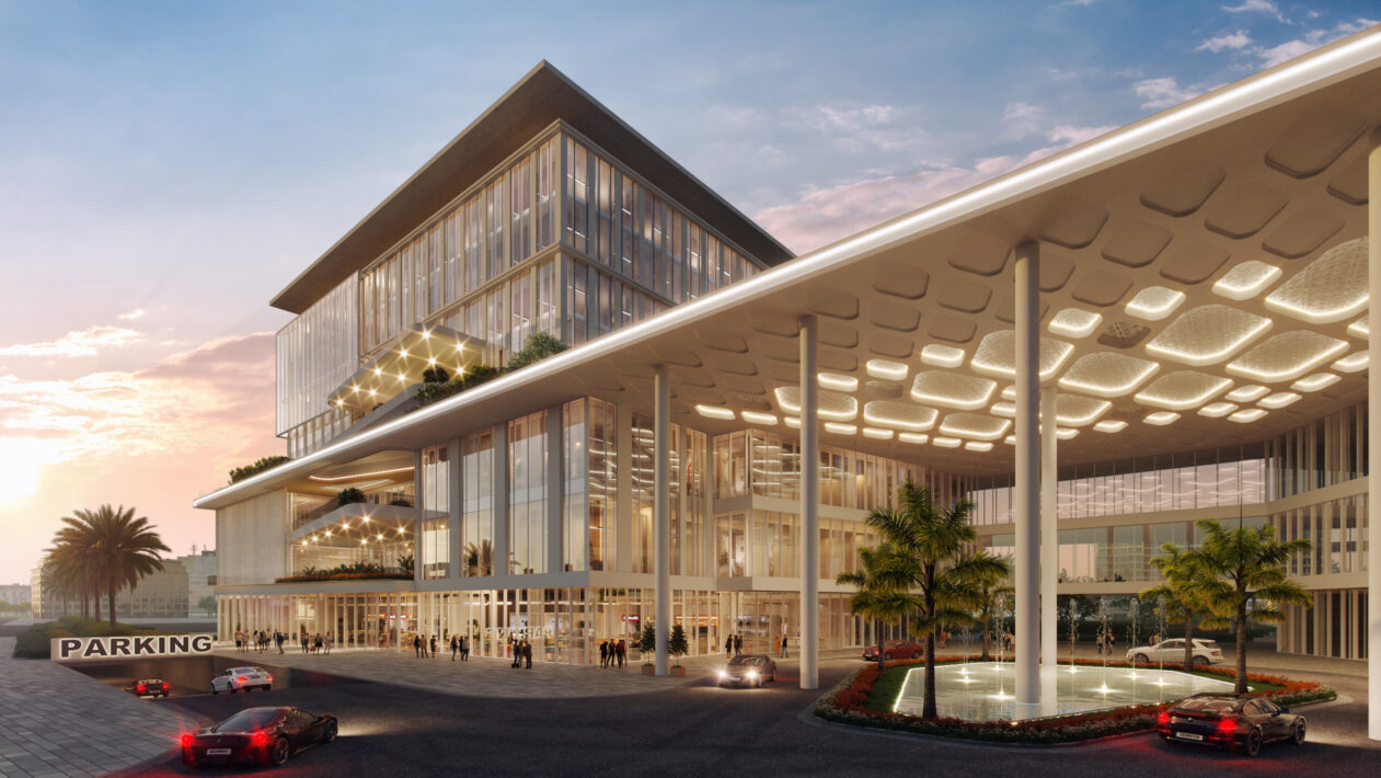 Prince Mohammad University Hospital and Outpatient Clinic 2