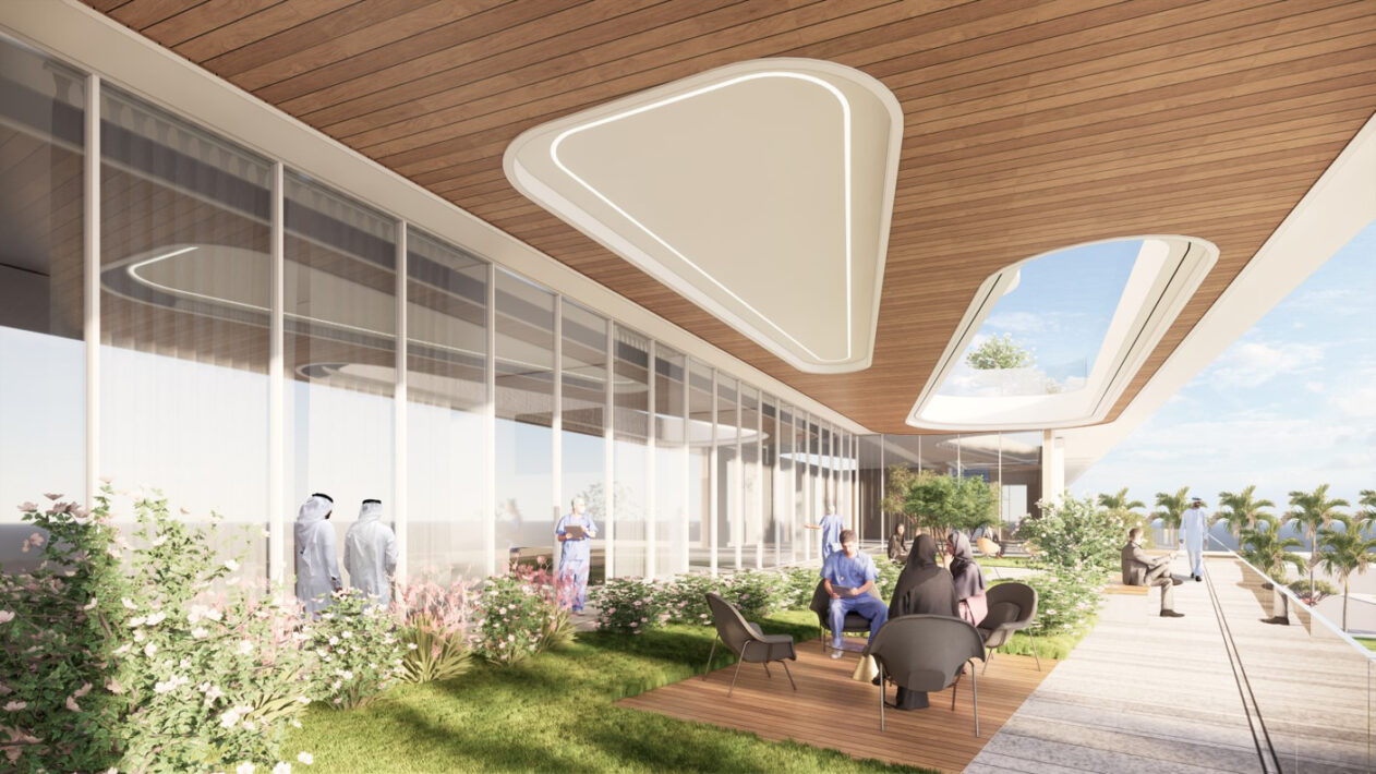 Prince Mohammad University Hospital and Outpatient Clinic 3