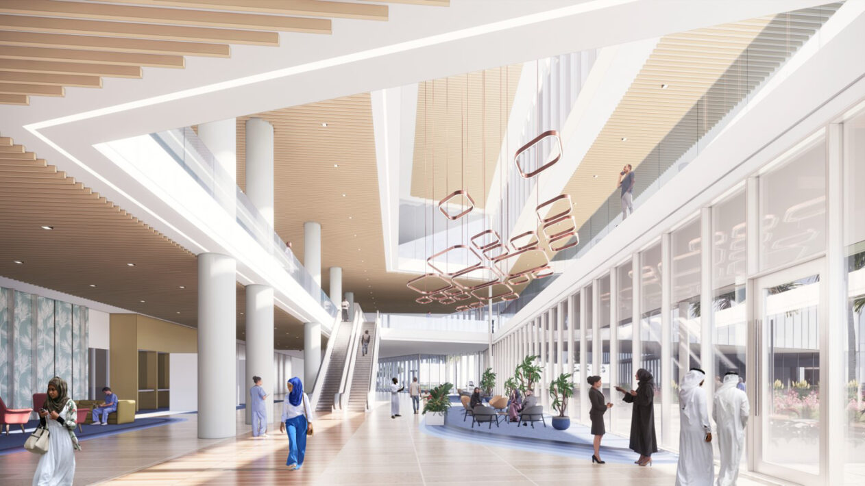 Prince Mohammad University Hospital and Outpatient Clinic 4