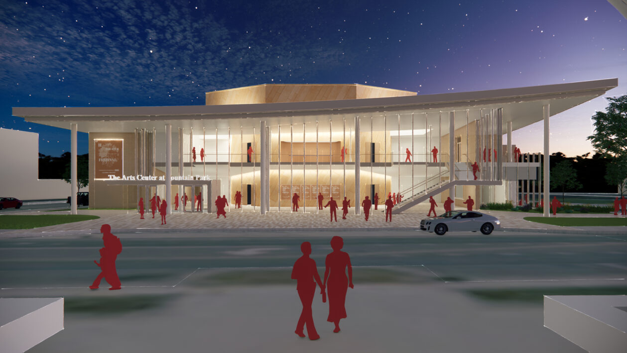The Arts Center at Fountain Park