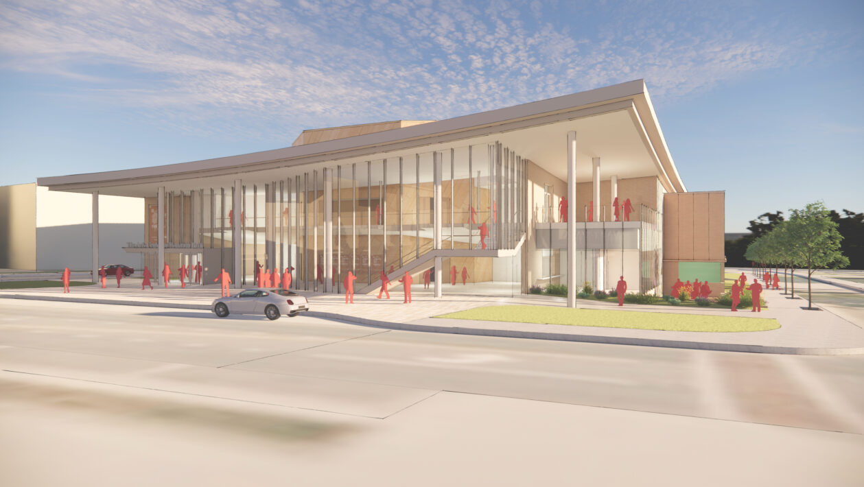 The Arts Center at Fountain Park 1