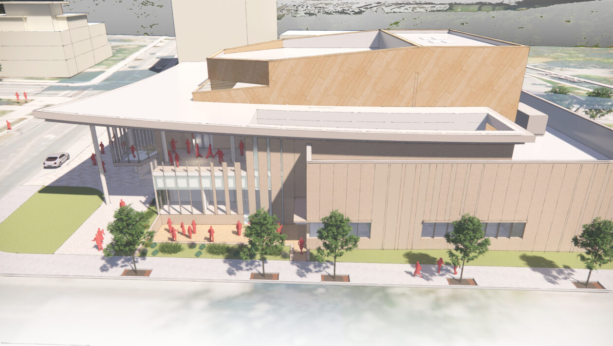 The Arts Center at Fountain Park 2