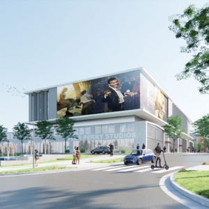 Photo of Tyler Perry Studios Creative Offices