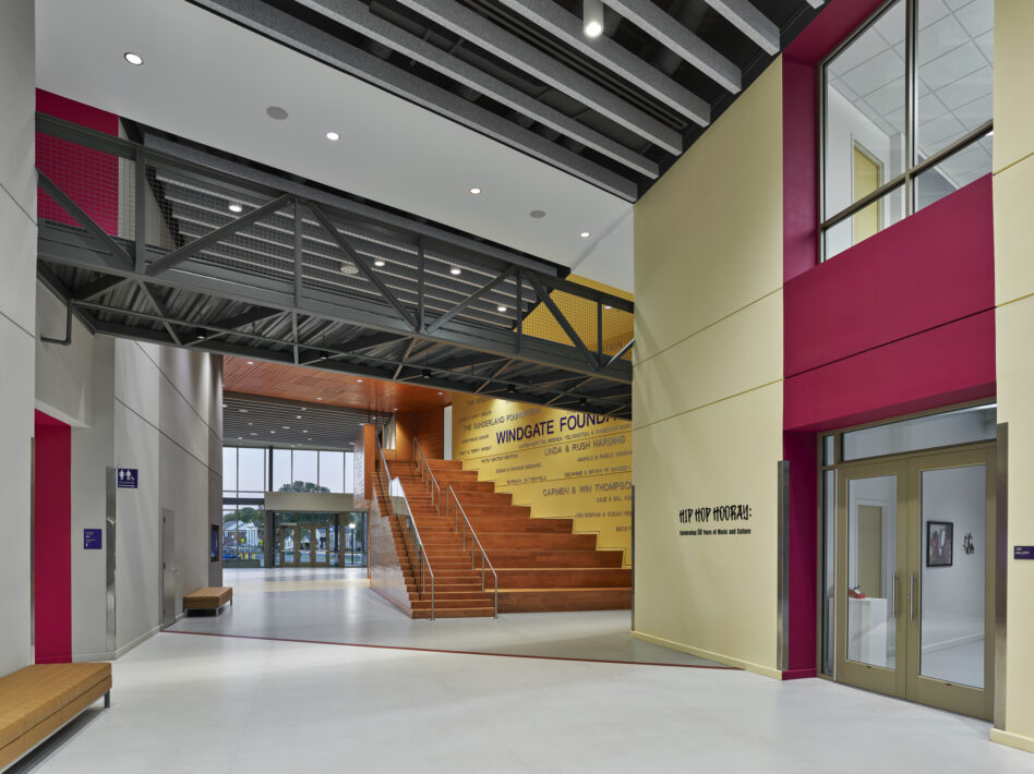 University of Central Arkansas: Windgate Center for Fine & Performing Arts 2