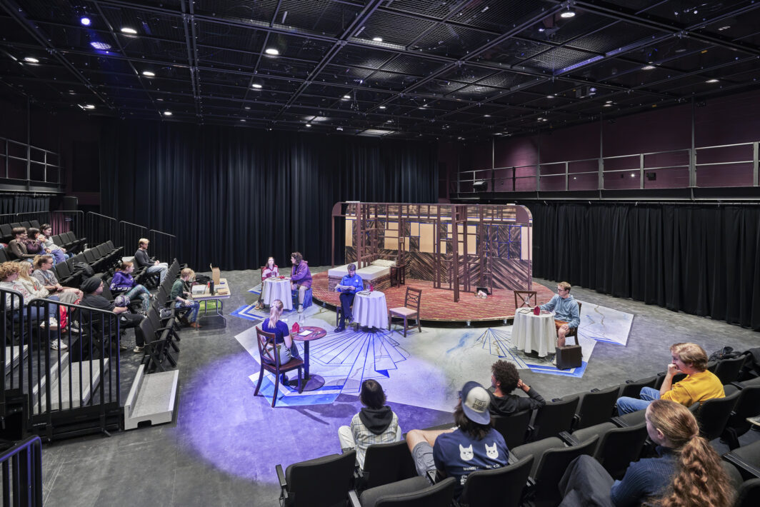 University of Central Arkansas: Windgate Center for Fine & Performing Arts 3