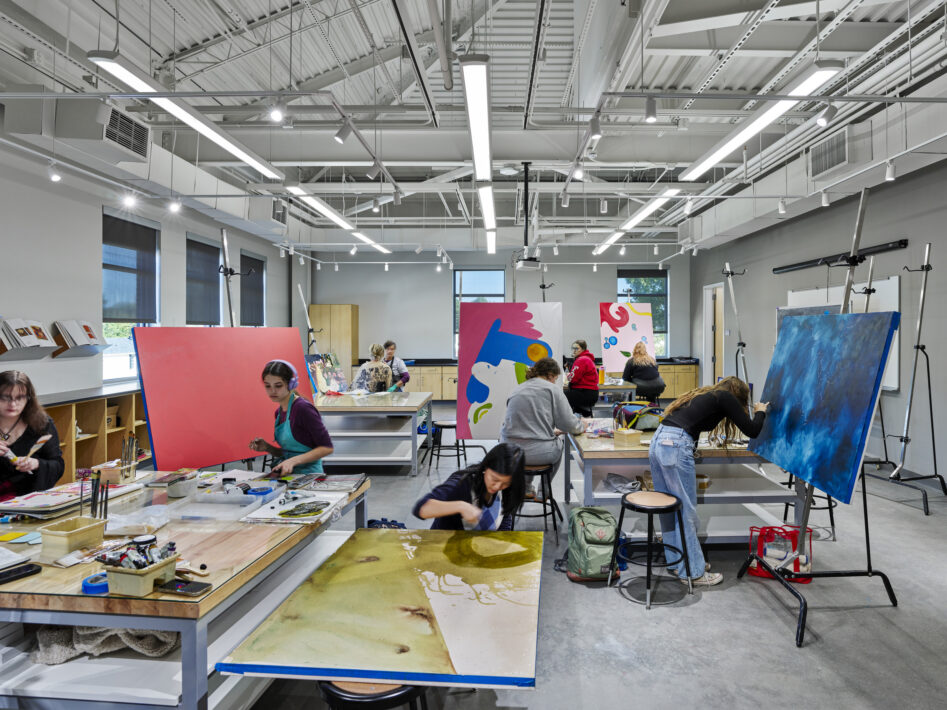 University of Central Arkansas: Windgate Center for Fine & Performing Arts 4