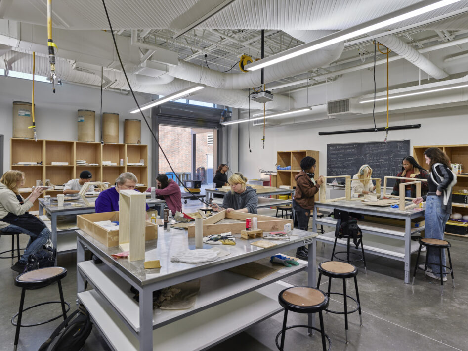 University of Central Arkansas: Windgate Center for Fine & Performing Arts 5