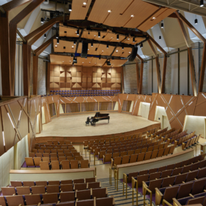 Photo of University of Central Arkansas: Windgate Center for Fine & Performing Arts