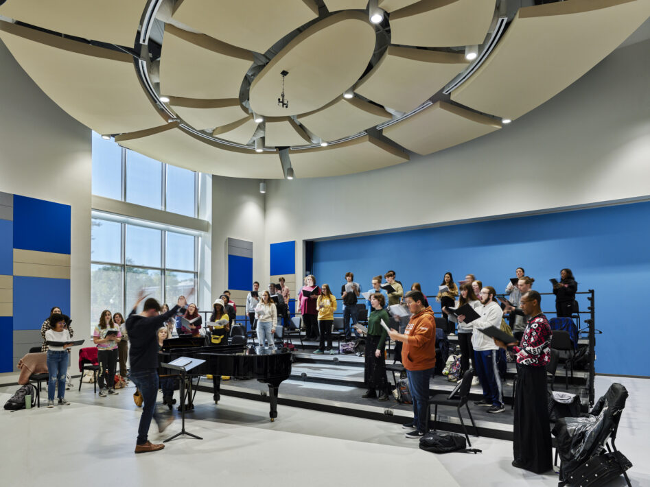 University of Central Arkansas: Windgate Center for Fine & Performing Arts 7
