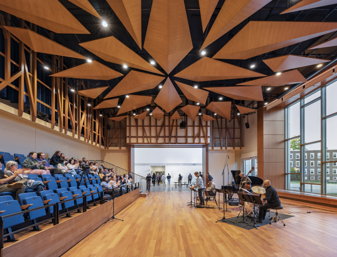 University of Southern Maine Crewe Center for the Arts 9