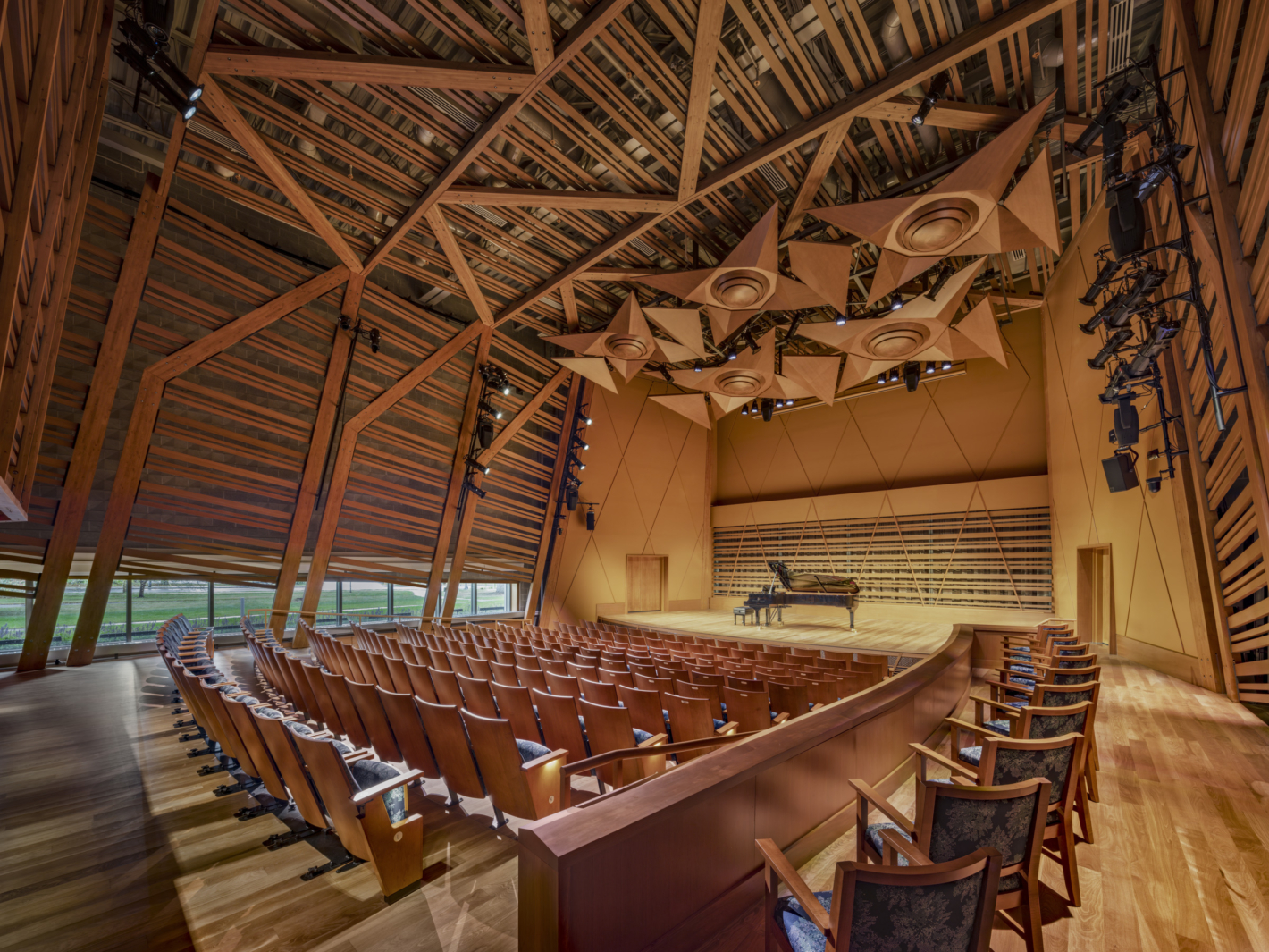 University of Southern Maine Crewe Center for the Arts 11