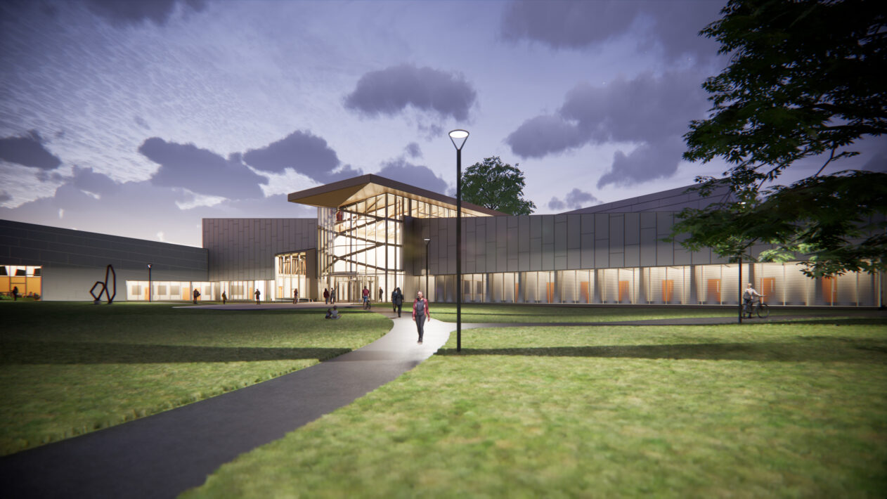 University of Southern Maine Crewe Center for the Arts