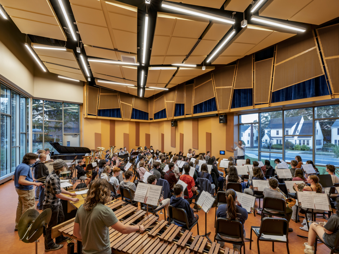 University of Southern Maine Crewe Center for the Arts 12