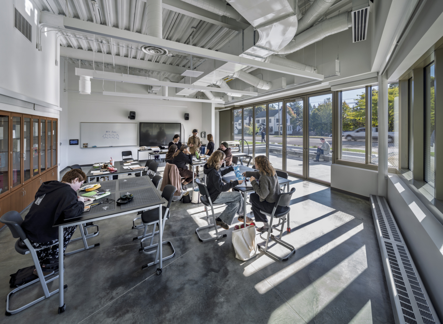 University of Southern Maine Crewe Center for the Arts 13