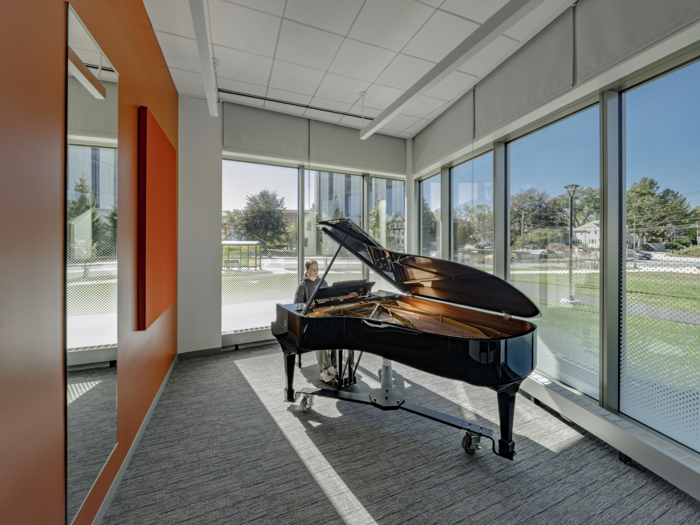 University of Southern Maine Crewe Center for the Arts 14