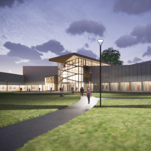 Photo of University of Southern Maine Crewe Center for the Arts