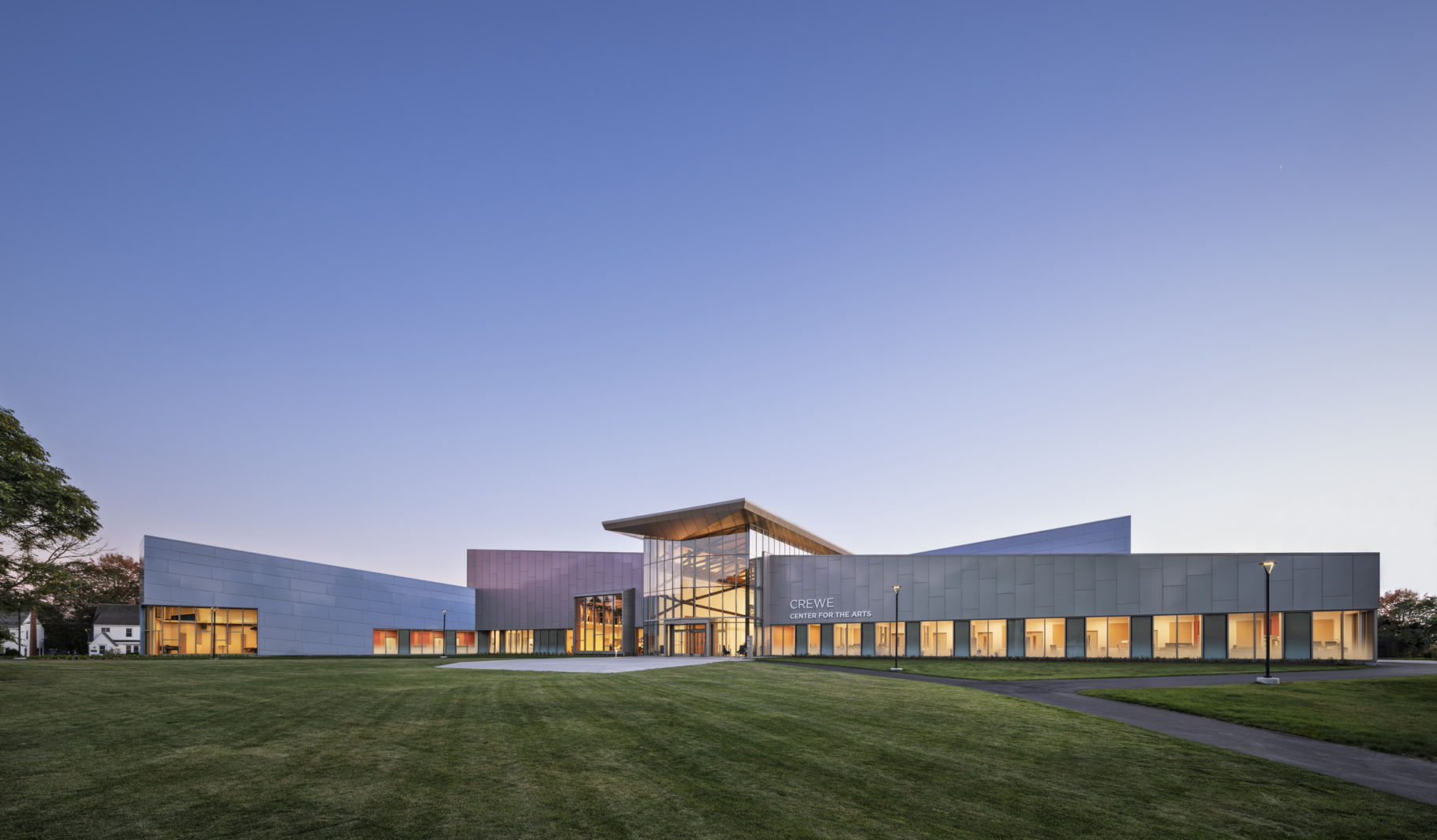 University of Southern Maine Crewe Center for the Arts 7