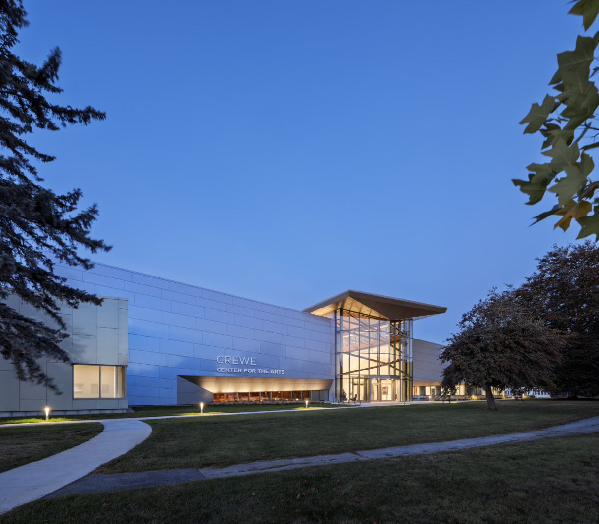 University of Southern Maine Crewe Center for the Arts 8