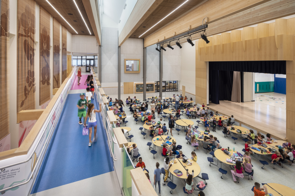 Blanche A. Ames Elementary School 7